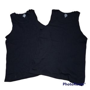 Goodfellow men's tank tops XXL 2 count.  #83